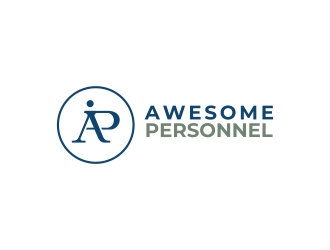 Awesome Personnel logo design by naldart