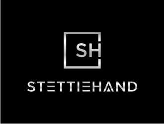 StettieHand logo design by asyqh