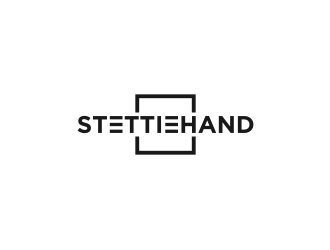 StettieHand logo design by nelza