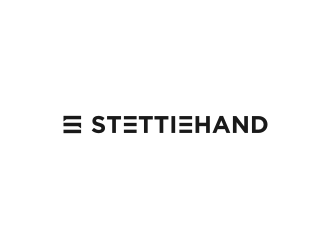 StettieHand logo design by nelza
