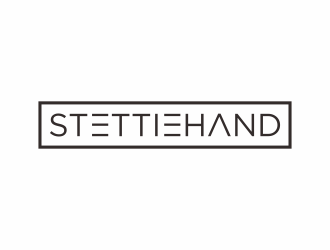 StettieHand logo design by Nurmalia