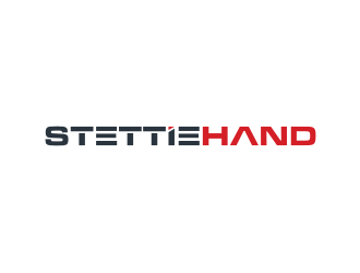 StettieHand logo design by KQ5