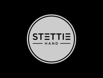 StettieHand logo design by menanagan