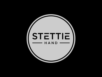 StettieHand logo design by menanagan