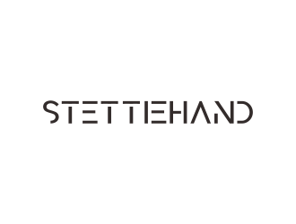 StettieHand logo design by FirmanGibran