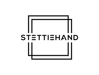 StettieHand logo design by checx