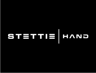 StettieHand logo design by Zhafir