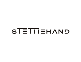 StettieHand logo design by Sheilla
