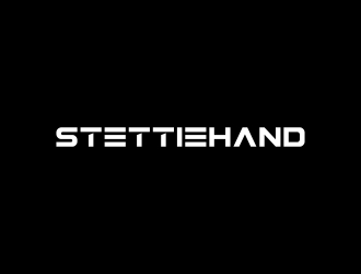 StettieHand logo design by CreativeKiller