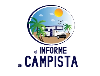 INFORME CAMPISTA logo design by drifelm