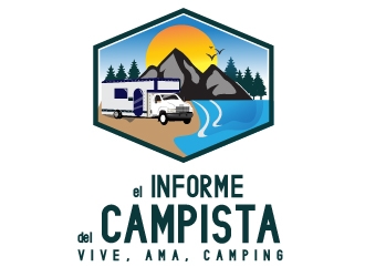 INFORME CAMPISTA logo design by drifelm