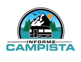 INFORME CAMPISTA logo design by AamirKhan