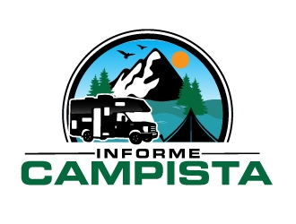 INFORME CAMPISTA logo design by AamirKhan