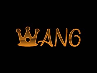 WANG logo design by chumberarto