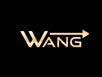 WANG logo design by chumberarto