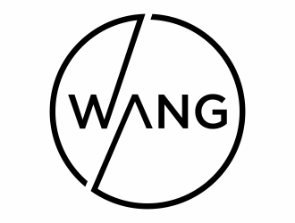WANG logo design by hopee