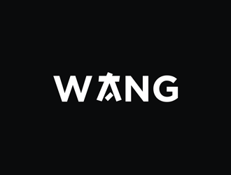 WANG logo design by ArRizqu