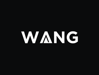 WANG logo design by ArRizqu