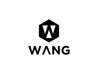 WANG logo design by changcut