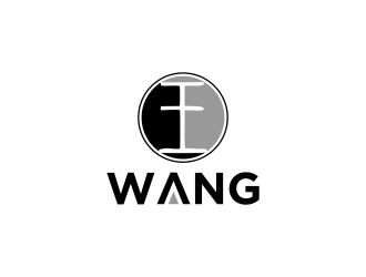 WANG logo design by changcut