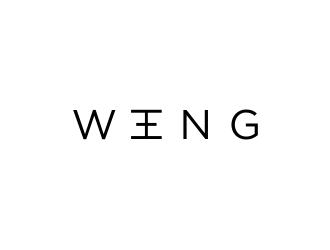 WANG logo design by uptogood