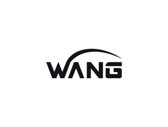 WANG logo design by aryamaity