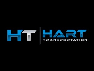 Hart Transportation  logo design by sabyan
