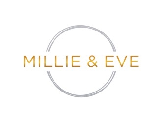 Millie & Eve logo design by sabyan