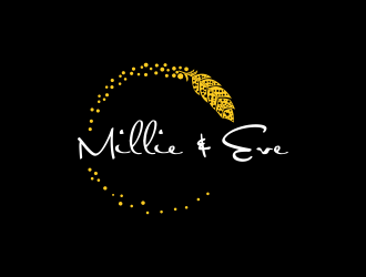 Millie & Eve logo design by luckyprasetyo