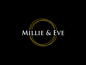 Millie & Eve logo design by luckyprasetyo