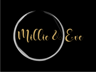Millie & Eve logo design by Inaya
