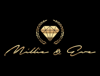 Millie & Eve logo design by restuti