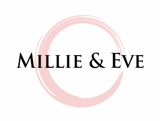 Millie & Eve logo design by hopee