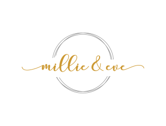Millie & Eve logo design by sokha