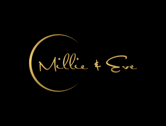 Millie & Eve logo design by menanagan