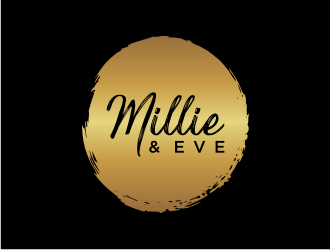 Millie & Eve logo design by puthreeone