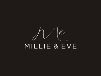 Millie & Eve logo design by Artomoro