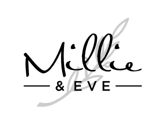 Millie & Eve logo design by puthreeone