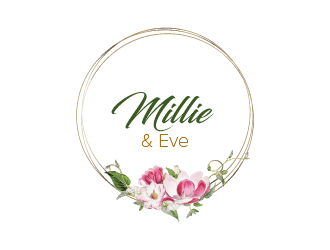 Millie & Eve logo design by czars
