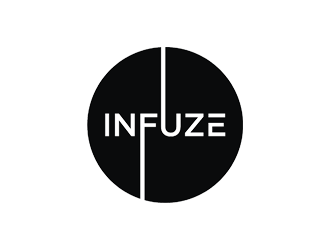 Infuze logo design by ArRizqu