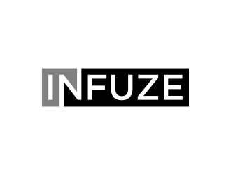 Infuze logo design by p0peye