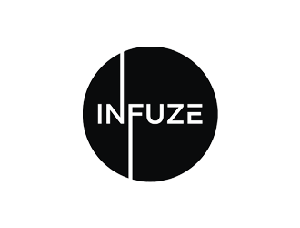 Infuze logo design by ArRizqu
