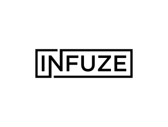 Infuze logo design by p0peye