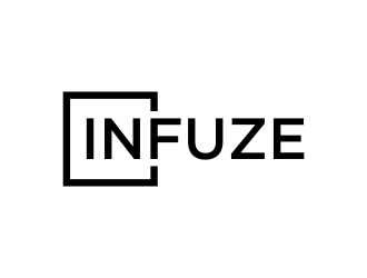 Infuze logo design by p0peye