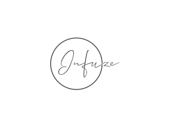 Infuze logo design by hopee
