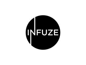 Infuze logo design by p0peye