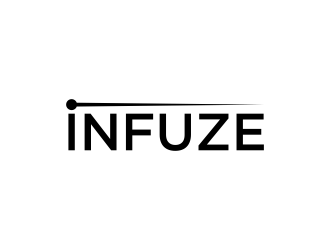 Infuze logo design by p0peye