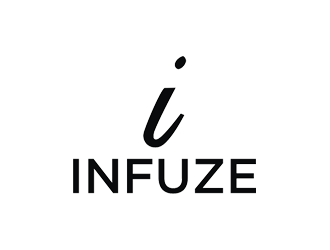 Infuze logo design by ArRizqu