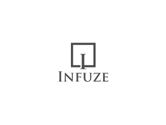 Infuze logo design by hopee
