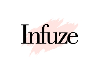 Infuze logo design by wongndeso